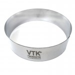 Форма кольцо диаметр 280 мм высота 80 мм VTK Products