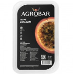 Пюре замороженное МАРАКУЙЯ AGROBAR 1 кг