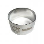 Форма кольцо диаметр 90 мм высота 50 мм VTK Products