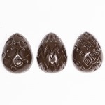 Форма для шоколада ПАСХАЛЬНЫЕ ЯЙЦА 4 6 шт VTK Products
