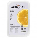 Пюре замороженное ЛИМОН AGROBAR 1 кг