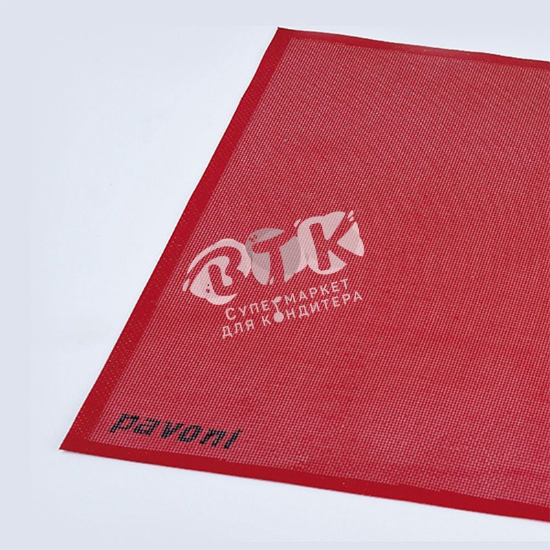 Коврик силиконовый ФОРОСИЛ 585х385мм PAVONI / FOROSIL