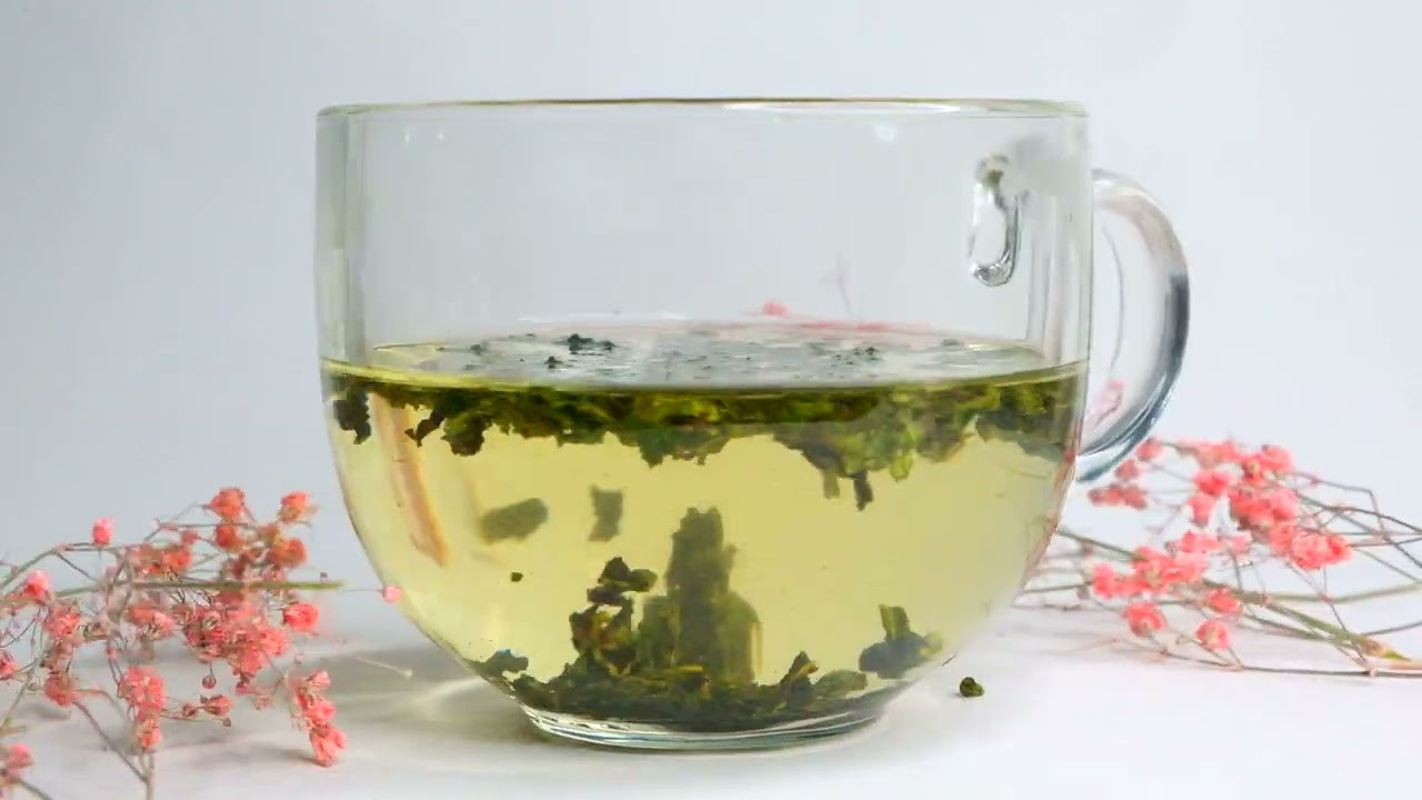 Чай китайский зеленый Тегуанинь 50гр