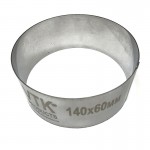 Форма кольцо диаметр 140 мм высота 60 мм VTK Products