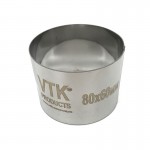 Форма кольцо диаметр 80 мм высота 60 мм VTK Products