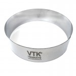 Форма кольцо диаметр 140 мм высота 65 мм VTK Products