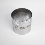 Форма кольцо диаметр 100 мм высота 120 мм VTK Products