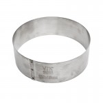 Форма для выпечки кольцо диаметр 180 мм высота 60 мм уцененная VTK Produts