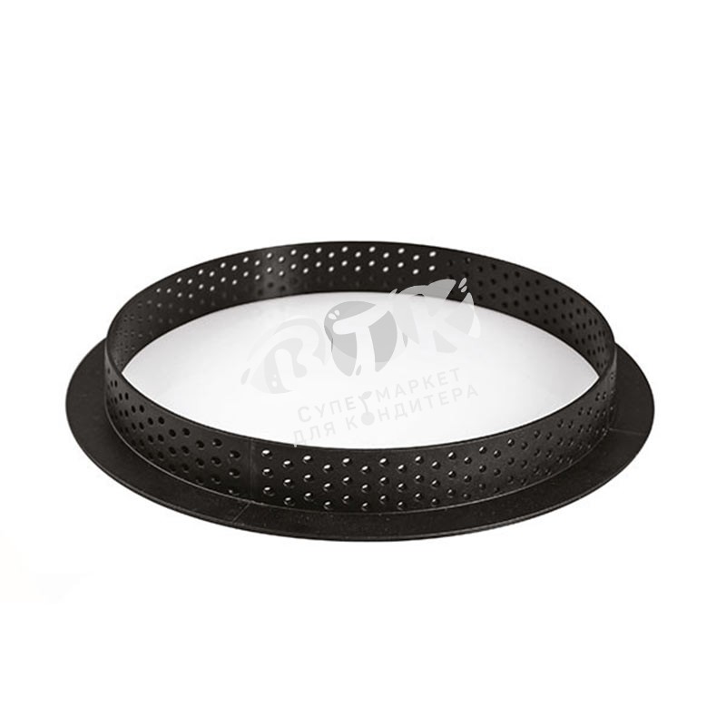 Кольцо перфорированное для выпечки 150мм SILIKOMART / RING150