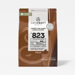 Шоколад молочный CALLEBAUT 33,6% 2,5 кг