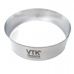 Форма кольцо диаметр 180 мм высота 80 мм VTK Products