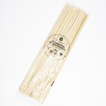 Деревянные бамбуковые шампуры-шпажки 300 мм 100 шт