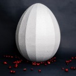 Яйцо пенопластовое граненое 400х306 мм VTK Products