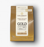 Шоколад белый с карамелью CALLEBAUT 2,5 кг