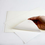 Бумага для принтера сахарная ванильная 25 листов А4 21х29 см