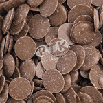 Глазурь кондитерская ШОКОМИЛК МОЛОЧНАЯ 44 / СМП 9% / КАКАО 4% / 250 гр