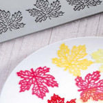 Коврик PAVONI / ГУРМАН КЛЕНОВЫЙ ЛИСТ / GG049