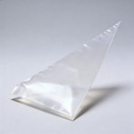 Мешок ПВД одноразовый VTK PRO 45 см / 100 шт