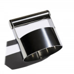 Вырубка для теста КРУГ D100 / Н 50 мм / нерж. сталь 1 мм