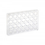 Форма для конфет MARTELLATO КРУГ 30 / MA1026